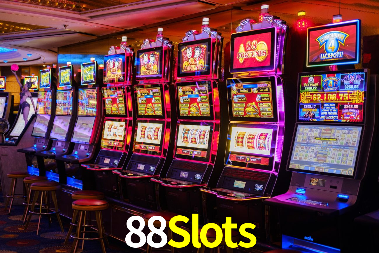 A Popularidade dos Caça-Níqueis no 88Slots
